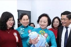 Khai trương Bệnh viện Phụ sản trung ương cơ sở 2: Hướng tới hình mẫu bệnh viện chuyên khoa hiện đại của khu vực ASEAN