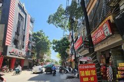 Hà Nội phân luồng giao thông phố Chiến Thắng đến tháng 3-2027