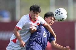 U23 Việt Nam so tài U23 Thái Lan ở Gia Lai VTV Cup 2026