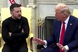 Chính sách với Nga đẩy quan hệ Mỹ - Ukraine vào căng thẳng