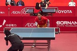 B&oacute;ng b&agrave;n người khuyết tật Việt Nam ki&ecirc;n tr&igrave; tranh t&agrave;i tại Asian Para Games 5