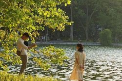 Thời tiết hôm nay (17/10): Bắc Bộ ngày nắng, Nam Bộ đề phòng mưa rào và dông