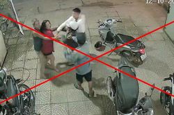 Phú Thọ: Khởi tố người phụ nữ giật thẻ, bẻ gậy chỉ huy của lực lượng bảo vệ an ninh cơ sở