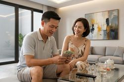 20 năm giao hết tiền lương cho vợ, chồng quyết lập 'quỹ đen' và cái kết