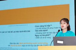 Bệnh phổi tắc nghẽn mạn t&iacute;nh: Đừng đợi đợt cấp mới h&agrave;nh động