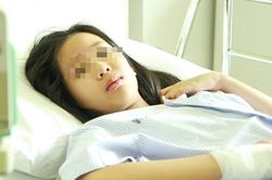 Người phụ nữ 42 tuổi 3 lần mắc ung thư đại tràng vì hội chứng di truyền