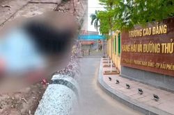 Tạm giữ hình sự một học sinh liên quan vụ nam sinh lớp 11 tử vong