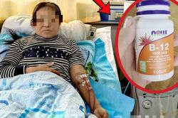 Tin 'bác sĩ TikTok' uống vitamin suốt 1 năm, người phụ nữ sốc khi đi khám