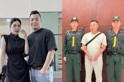 Bắt, khởi tố T&ocirc;n Bằng: Chồng cũ Hằng Du Mục vướng vụ &aacute;n li&ecirc;n quan nh&atilde;n hiệu của vợ cũ
