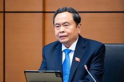 Chủ tịch Quốc hội Trần Thanh Mẫn: Cán bộ 'quyết đoán', 'quyết tâm', nhưng quan trọng là phải 'quyết làm'