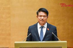 Trình Quốc hội cơ chế thu hồi tài sản không qua kết tội đối với tội rửa tiền, kinh tế, tham nhũng, chức vụ