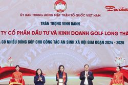 Gần 367 tỷ đồng đăng k&yacute; ủng hộ người ngh&egrave;o