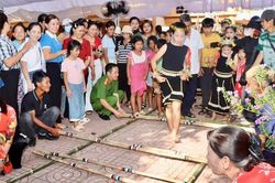 TP Đồng Nai: B&igrave;nh y&ecirc;n được vun đắp từ l&ograve;ng d&acirc;n