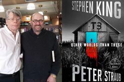 Stephen King kh&eacute;p lại bộ s&aacute;ch sau 42 năm
