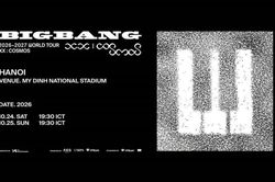 BIGBANG chưa lên sân khấu, cuộc chi tiêu của người hâm mộ đã bắt đầu