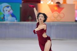 Giải v&ocirc; địch trẻ Trượt băng quốc gia 2026 kh&eacute;p lại với nhiều dấu ấn