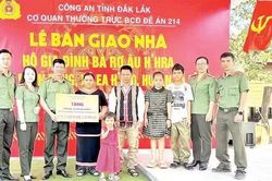 Nền tảng của cuộc chiến chống đói nghèo