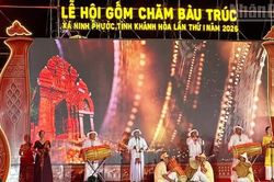 Kh&aacute;nh H&ograve;a kết nối di sản với du lịch từ l&agrave;ng gốm B&agrave;u Tr&uacute;c