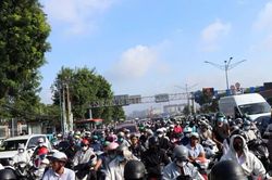 Th&agrave;nh phố Hồ Ch&iacute; Minh nỗ lực xử l&yacute; &ugrave;n tắc giao th&ocirc;ng