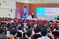 Đại hội đại biểu Hội Sinh vi&ecirc;n Việt Nam tỉnh An Giang lần thứ I