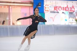 Nhiều dấu ấn từ Giải v&ocirc; địch trẻ Trượt băng quốc gia 2026