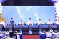 Phú Thọ: Khởi công dự án nhà ở xã hội quy mô 950 căn hộ