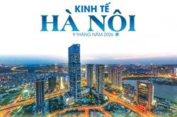 9 th&aacute;ng năm 2026: Kinh tế H&agrave; Nội tăng trưởng t&iacute;ch cực
