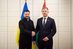 Điều kiện thuận lợi cho tiến tr&igrave;nh gia nhập EU của Ukraine