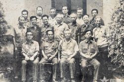 Ba t&ocirc;i v&agrave; những vị tướng nổi tiếng ở Thanh tra Qu&acirc;n đội