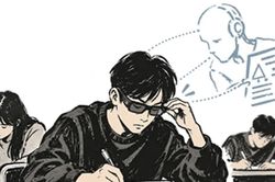Tại sao c&aacute;c h&igrave;nh phạt cho c&ugrave;ng một sự việc li&ecirc;n quan đến 'gian lận thi cử bằng k&iacute;nh AI' lại kh&aacute;c nhau?