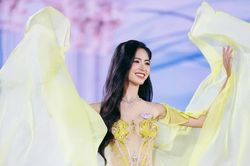 Hoa kh&ocirc;i L&ecirc; Phương Nghi: 'Hoa hậu Việt Nam mang &yacute; nghĩa đặc biệt t&ocirc;n vinh tr&iacute; tuệ v&agrave; tr&aacute;ch nhiệm cộng đồng'