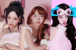 Woni, Zena, Jang Won Young 'thống trị' bảng xếp hạng d&agrave;nh cho c&aacute;c th&agrave;nh vi&ecirc;n nh&oacute;m nhạc nữ th&aacute;ng Mười
