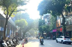 Nam bộ mưa d&ocirc;ng về chiều, Bắc bộ nắng oi bức