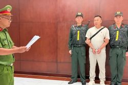 Khởi tố bị can Sun Yupeng về tội 'X&acirc;m phạm quyền sở hữu c&ocirc;ng nghiệp'