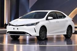 [GALLERY] Toyota Corolla Altis 2027 từ 567 triệu đồng 'bình cũ, rượu vẫn cũ'