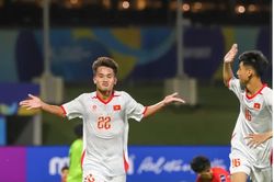 U17 Việt Nam tổn thất lực lượng