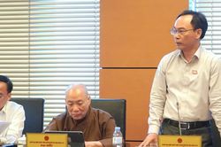 Bộ trưởng Ho&agrave;ng Minh Sơn: Ph&aacute;t triển nh&acirc;n lực l&agrave; ch&igrave;a kh&oacute;a tăng trưởng bền vững