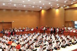 100 học sinh Gia Lai tranh t&agrave;i t&igrave;m hiểu lịch sử, văn h&oacute;a qu&ecirc; hương