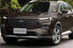 Cập nhật bảng giá lăn bánh xe Ford Territory tháng 10/2026 mới nhất