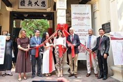 Kh&aacute;m ph&aacute; di sản H&agrave; Nội qua nền tảng số mới