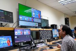 B&aacute;o v&agrave; Ph&aacute;t thanh, Truyền h&igrave;nh Quảng Ng&atilde;i tổ chức sản xuất đa nền tảng, tạo t&aacute;c động từ những c&acirc;u chuyện đời sống