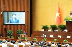 Đề xuất kết th&uacute;c đầu tư x&acirc;y dựng đường Hồ Ch&iacute; Minh quy m&ocirc; 2 l&agrave;n xe