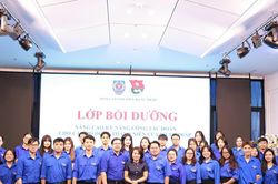 Đo&agrave;n Thanh ni&ecirc;n Bộ Tư ph&aacute;p n&acirc;ng cao kỹ năng c&ocirc;ng t&aacute;c Đo&agrave;n trong thời đại số
