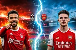 Nhận định Nottingham Forest vs Arsenal, 22h30 ng&agrave;y 18/10: Ph&aacute;o thủ thẳng tiến
