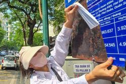 12 tuyến phố trung t&acirc;m đồng loạt thay biển tăng gi&aacute; gửi &ocirc;t&ocirc;