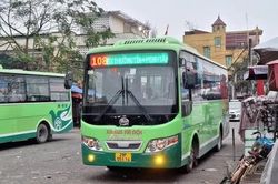H&agrave; Nội điều chỉnh lộ tr&igrave;nh 4 tuyến xe bu&yacute;t phục vụ l&agrave;m Quốc lộ 1A