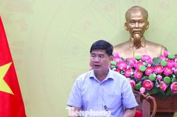 Họp khẩn chống hạn: Ph&oacute; Chủ tịch Đắk Lắk 'truy' sở, ph&ecirc; b&igrave;nh l&atilde;nh đạo x&atilde;
