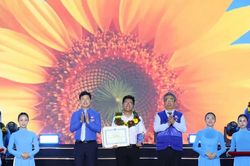 TPHCM tuy&ecirc;n dương 71 thủ lĩnh thanh ni&ecirc;n ti&ecirc;u biểu