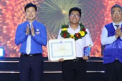 TPHCM tuyên dương 71 thủ lĩnh thanh niên tiêu biểu