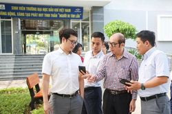 R&agrave; so&aacute;t c&ocirc;ng t&aacute;c chuẩn bị Hội nghị quốc tế MMMS 2026